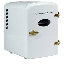 Cosmetic Mini Fridge - Red 