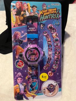 K-pop demon hunters watch