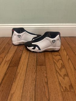Jordan 14 Black Toe