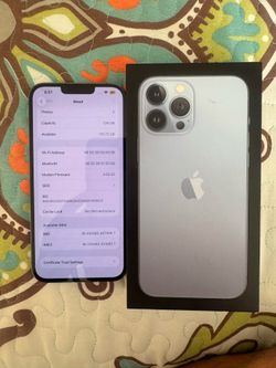 Apple iPhone 13 Pro Max 128gb Factory Unlocked