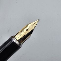 14k NIB Cross Gold fountain pen 10kGF
