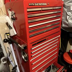 U.S. General Toolbox. Or Cabinet.