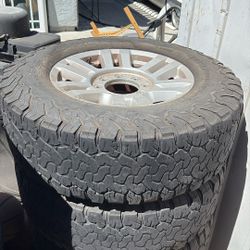 F250 Rims