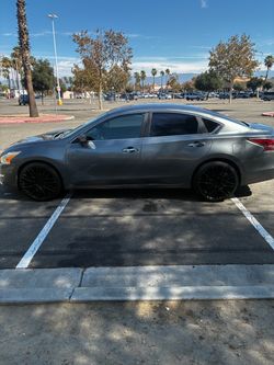 2014 Altima Altima