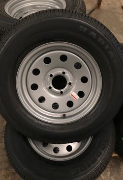 ST205/75 R15 GOODRIDE