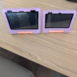 Fire Tablet 7" And 6"