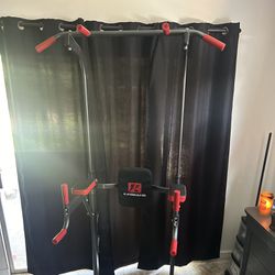 Work Out Equipment Pull Up Bar 