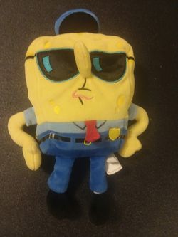 Small sponge Bob