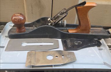 Buck Bros Hand Plane