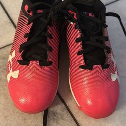 Girls Baseball Cleats 