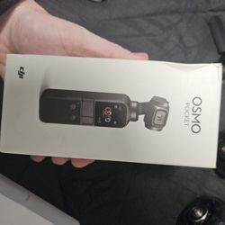 OSMO Pocket With Expansion Kit 
