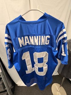 Manning jersey