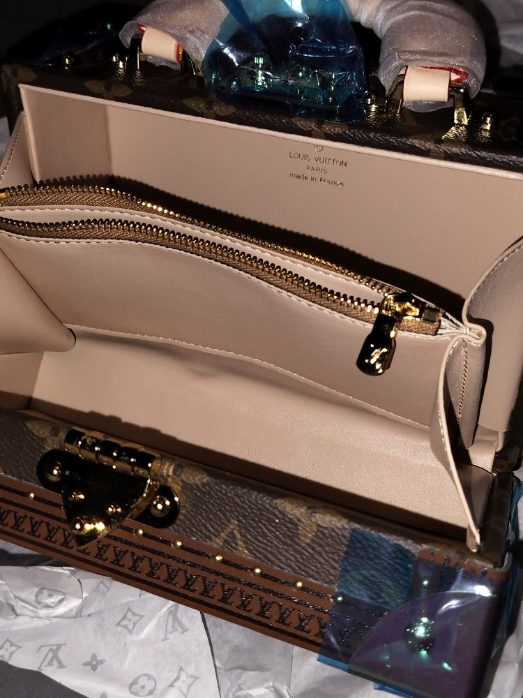 Louis Vuitton Petite Valise 4 Sale $500 obo