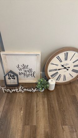 Home decor