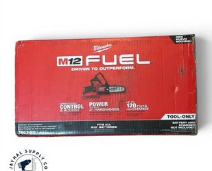 Milwaukee 2527-20 M12 FUEL HATCHET 6 in Pruning Saw