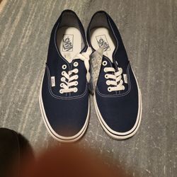 Brand New Vans Still In The Box