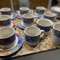 Dishware