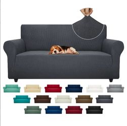 ZNSAYOTX Super Stecth Couch Cover (72"x92"