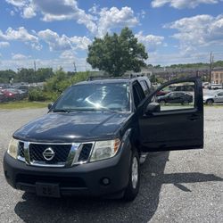 2012 Nissan Pathfinder