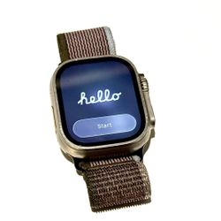 Apple Watch Ultra 49mm Cellular