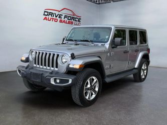 2020 Jeep Wrangler