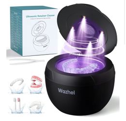Ultrasonic Retainer Cleaner Machine