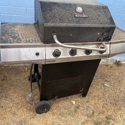 Char Boil Propane Grill Just Dusty 