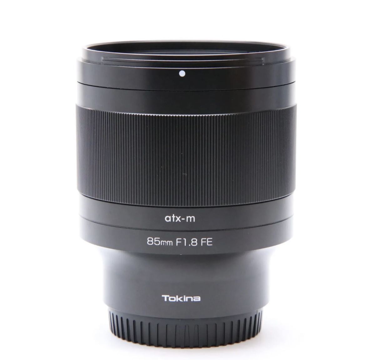 Tokina atx-m 85mm F/1.8 FE (for SONY E/full frame) Mint for Sale in