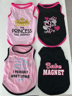 Small Dog Shirts