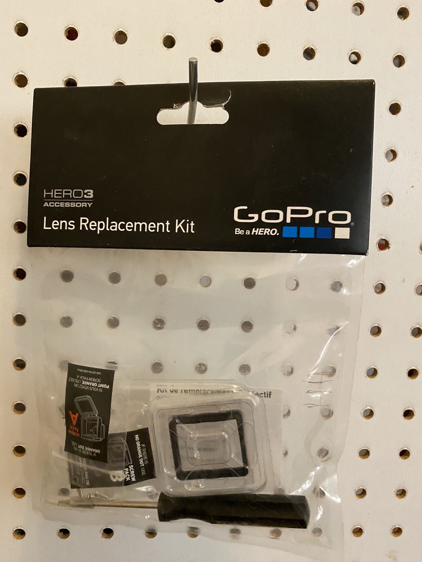 GoPro Hero 3 Lens Replacement Kits
