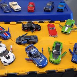 Collection Of Sport Car.s & Trucks 