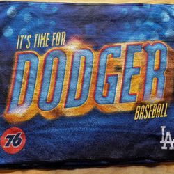 Dodgers 2025 Rally Towel 