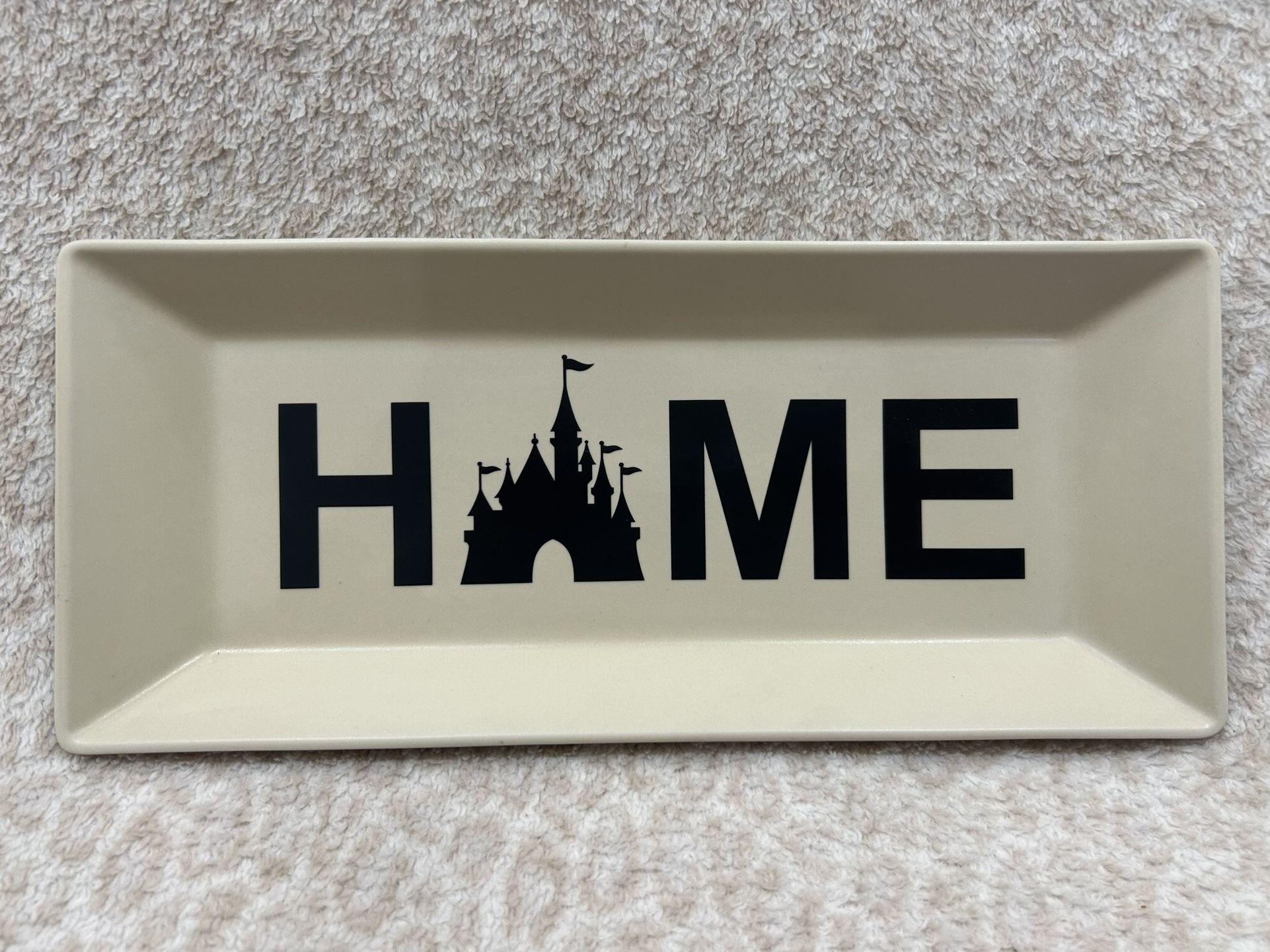 Disney Parks Home Tray