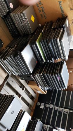 Dell's Hp's Toshibas Acers