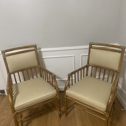 High Quality  Stower  Bamboo  Chairs