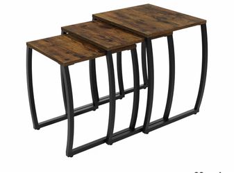 Nesting Tables Set of 3