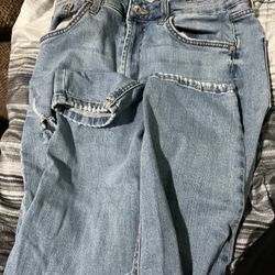 Ripped Jeans 
