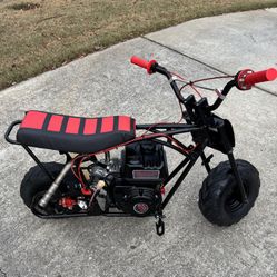 Mini Bike 212cc