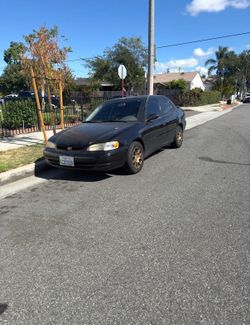 1998 Toyota Corolla