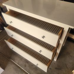 Dresser Comes Assembled And Ready For Your New Bedroom 