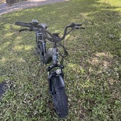 MagiCycle Electric Bike