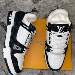 Louis Vuitton Trainers 