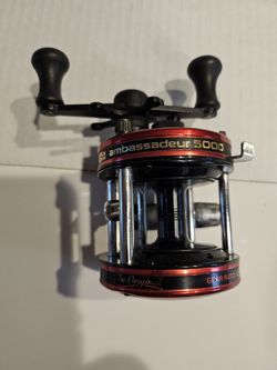 Abu Garcia Ambassadeur 5000 Reel