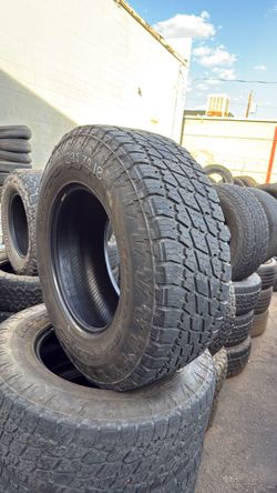 Nitto 295 70 18