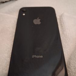 I phone XR FOR PARTS ONLY