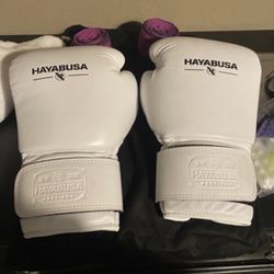 Hayabusa Pro Boxing Gloves 