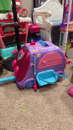 Doc McStuffins Doc mobile