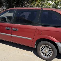 2002 Dodge Caravan
