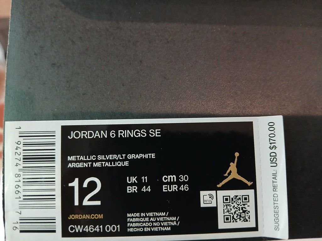 Jordans Men's Shoes