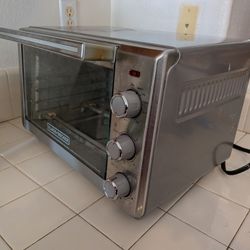 Toaster Oven